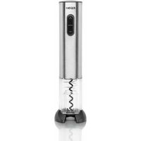 Haeger LUCCA Tire-bouchon électrique gris élégant