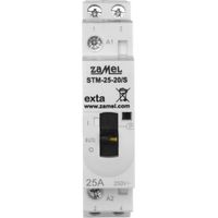 Modulares Schütz mit Handsteuerung für die Installation 25A 2Z 230V AC STM-25-20/S EXT10000287