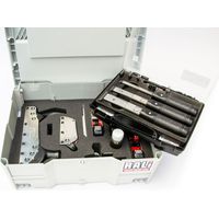 Valise rabots + ciseaux professionnels RALI Systainer 220 Exclusive +
