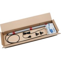PURE D - 40W - UVC Anlage zur Trinkwasser Sterilisation - 24VDC