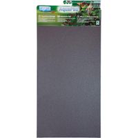 Alfombrilla acuario jbl aquapad negro 100x50 cm espuma