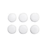 NORM+PURA Charnières douces pour siège toilette Slim MS86CSN11, chrome