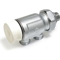 Valvola manuale con preregolazione micrometrica Giacomini R324N 3/4" x 16