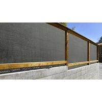 Malla de Ocultación 2x5 m Antracita