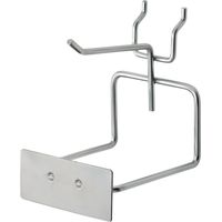 KNIPEX 00 19 33 Crochet pour plaques perforées court 90 mm