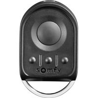 Télécommande KEYGO RTS 4 canaux – Émetteur mural pour motorisations – Compatible avec Somfy RTS – Alimentation CR2430
