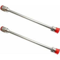 Airless Peinture Pistolet Tige De Rallonge pour Titan/Wagner/Graco 2 Pcs x 30 CM