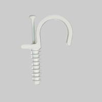 Collare per tubi a fissaggio rapido fix ring diametro 28 mm conf. da 50 pz