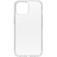 Otterbox Custodia Symmetry Series Iphone 15 14 13 Trasparente