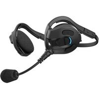 Cuffia con microfono stereo - SENA - Expand Mesh - Bluetooth - 10h di autonomia - Portata 400 a 1600 m - USB-C - Nero