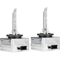 SJLERST Aramox 2 Stück D1S 6000 K 35 W Autoscheinwerfer Ersatzlampen Xenonlampe