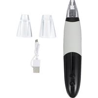 1 aspirateur à points noirs