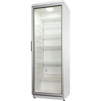 Réfrigérateur Professionnel 350L Double Vitrage Grilles Réglables Dégivrage Automatique - Exquisit