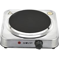 Appareil de cuisson muvip mv0644 1500W thermostat sécurité