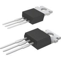 Linear Technology LT1086CT-3.3PBF Spannungsregler - Linear TO-220-3 Positiv Fest 1.5 A