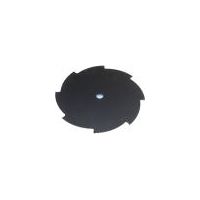 Cuchilla desbrozadora DOLMAR compatible 250mm diámetro agujero 25,4mm