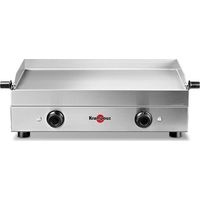 3200-watt-elektrogrillplatte mit 64 x 33 cm großer edelstahlplatte - Krampouz - PFSV2AA-KR