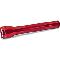 MAGLITE ML300L 3D CELL RED - 3RD GEN LED TORCH - 625 LUMENS - 406M BEAM ML300L-S3035