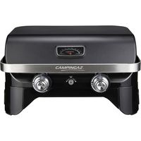Campingaz Attitude 2100 LX Barbecue Da tavolo Gas Nero Acciaio inox 5000 W