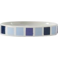 PORTA SAPONE IN CERAMICA MOSAIKO BLU Misura: Mosaico Blu