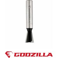 Fraise queue d'aronde D=16 I=16 A=7° S=8 - Godzilla