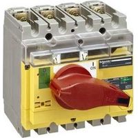 Merlin Gerin 31181 Switch disconnector with visible cutoff 4P 100A