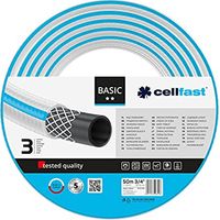 WĄŻ OGRODOWY BASIC 3/4'' 50MB - C 10-422