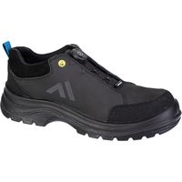 Schuh Girder Composite S3s Esd Sr Fo - Größe 46 - Schwarz/Blau - Portwest
