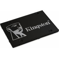 SSD KINGSTON KC600, SATA, 512 GB