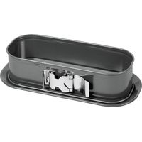 KAISER Springform Plus 30x11x8cm schwarz