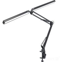 Lámpara de escritorio LED, ajustable mediante brazo articulado, color variable, 28W, tenuix DUO, KLLTX28CZ, Kobi