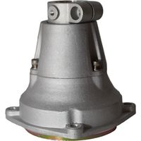 CAMPANA DI FRIZIONE Ø76mm PER DECESPUGLIATORE ASTA Ø28mm 9 CAVE ERREZETA