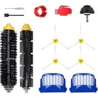 ALLIANDISRicambi per iRobot Roomba 675 677 692 671 694 691 614 615 635 676 670 645 655 690 600 500 Accessori per aspirapolvere