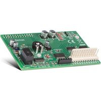 Whadda Oscilloscope & logic analyzer shield pour Raspberry Pi, oscilloscope mémoire numérique