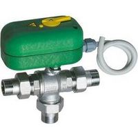 VALVOLA DI ZONA A 3 VIE MM MOTORIZZATA CON BOCCHETTONE Misura: 1" x 40s