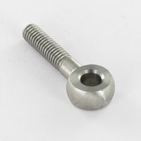 Vis métaux à Oeil M16X60 Oeil 16 Inox A4-10 pièces