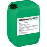 DÉMOUSS'TOP 50 - DÉMOUSSANT NON AGRESSIF - 25 Litres