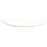 Plat Décoratif Vico Beige Design élégant, Polyvalent - Fine Dining Living