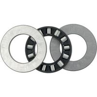 Cuscinetto assiale a rulli cilindrici OD 120mm ID 90mm 062kg INA