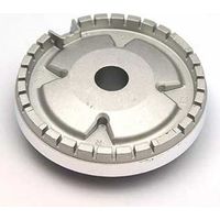 TETE DE BRÛLEUR RAPIDE POUR TABLE DE CUISSON ROSIERES - 42809689