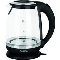 ECG RK 2080 Hervidor eléctrico 2L transparente LED azul
