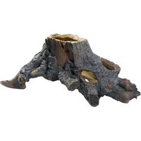 Hobby Baumstumpf-Höhle 2, 30x15x22 cm