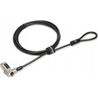 Kensington N17 Laptop-Kombinationsschloss, K68008EU