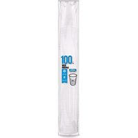 VASO DESECHABLE PP IRROMP BCO B/100 - 220 CM3
