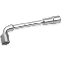 Clé à tube ouvert 6x6 CrV 21mm DOGGER 462-21