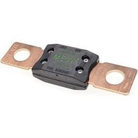 Fusible Mega 125A Longitud 68,6mm verde Hella HELLA 8JS742902011