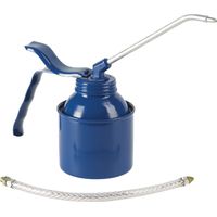 PRESSOL Ölspritzkanne mit starrem und flexiblem Rohr Inhalt 500 ml