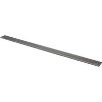 Maun Carbon Steel Straight Edge 60cm (24in)
