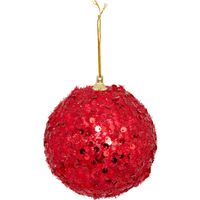 BDN PLF ROT SEQUIN 100MM - Feeric lights & christmas
