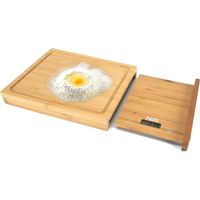 Equilibrio culinaria + tagliere di bambù - 28 centimetri - LCD - Pem SC-280